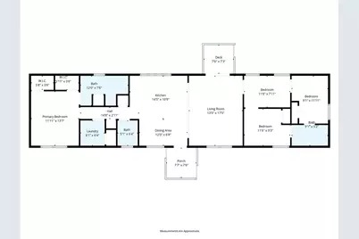 121 Twin View Lane, Princeton, TX 75407 - Photo 19