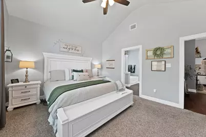 603 Cain Street, Lake Dallas, TX 75065 - Photo 11