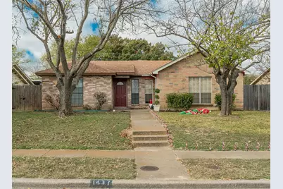 1437 Brook Meadow Circle, Lancaster, TX 75134 - Photo 1