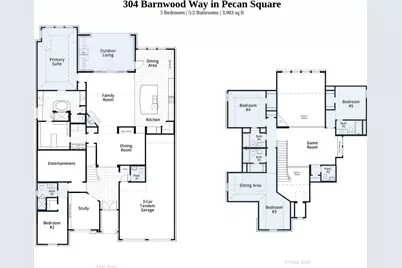 304 Barnwood Way, Northlake, TX 76247 - Photo 25