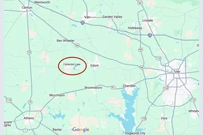 262 E Walnut Trail, Murchison, TX 75778 - Photo 7