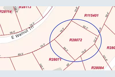 262 E Walnut Trail, Murchison, TX 75778 - Photo 5