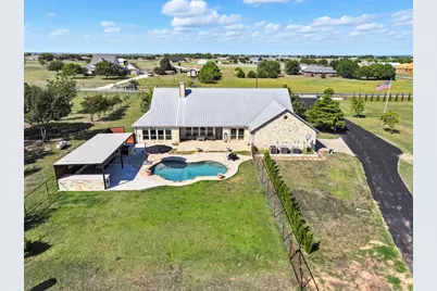 213 Audra Circle, Rhome, TX 76078 - Photo 37