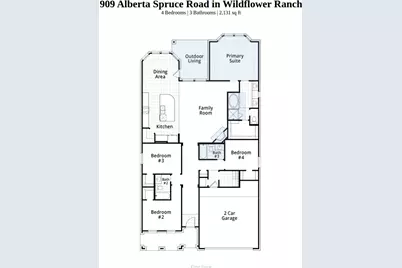 909 Alberta Spruce Road, Fort Worth, TX 76247 - Photo 21