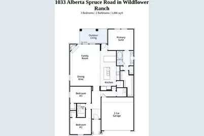 1033 Alberta Spruce Road, Fort Worth, TX 76247 - Photo 19