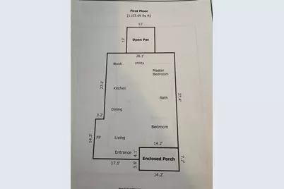 1126 S Oak Cliff Boulevard, Dallas, TX 75208 - Photo 3