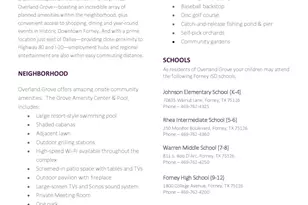 738 Carson Dr, Forney, TX 75126 - Photo 3