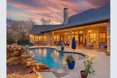 2050 E Oak Shores Drive, Cross Roads, TX 76227 - Photo 1