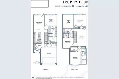 136 Claire Drive, Trophy Club, TX 76262 - Photo 5