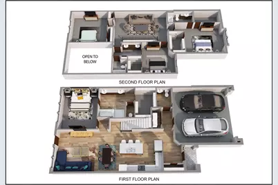 136 Claire Drive, Trophy Club, TX 76262 - Photo 3