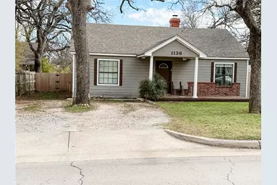 1136 W Long Street, Stephenville, TX 76401 - Photo 1