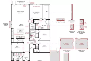 1009 Bearing St, Royse City, TX 75189 - Photo 3