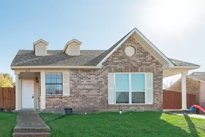 6015 McAfee Drive, The Colony, TX 75056 - Photo 1