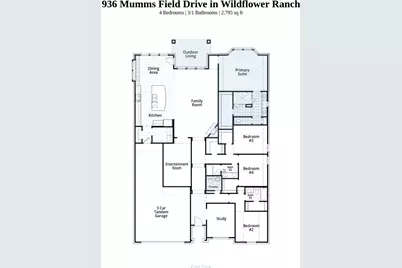 936 Mumms Field Drive, Fort Worth, TX 76247 - Photo 31