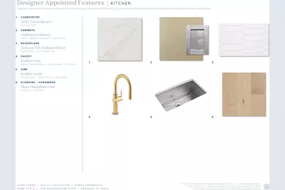 1708 Bridgewater Boulevard, Prosper, TX 75078 - Photo 5