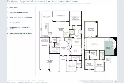 1708 Bridgewater Boulevard, Prosper, TX 75078 - Photo 3