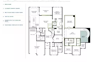 1708 Bridgewater Blvd, Prosper, TX 75078 - Photo 3