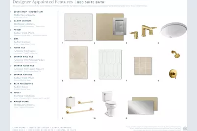 1708 Bridgewater Boulevard, Prosper, TX 75078 - Photo 9