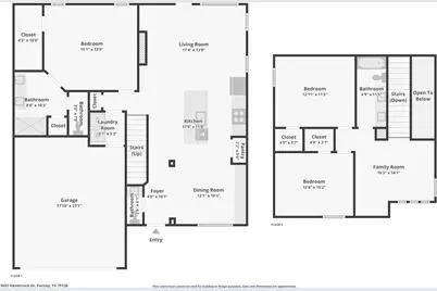 1633 Havenrock Drive, Forney, TX 75126 - Photo 29