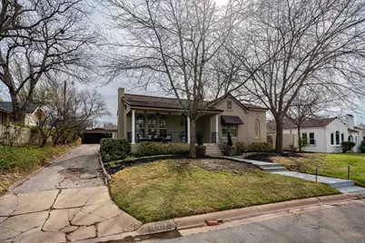 1017 Santos Street, Abilene, TX 79605 - Photo 3