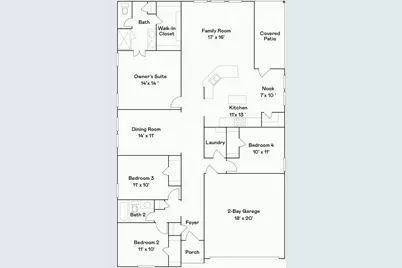 953 Dustwood Drive, Fort Worth, TX 76052 - Photo 35