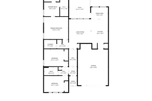 1860 Alamandine Ave, Cross Roads, TX 76227 - Photo 5