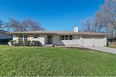 903 Stanley Street, Denton, TX 76201 - Photo 1