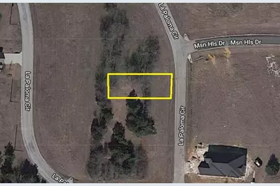 Lot 33B La Paloma Circle, Gordonville, TX 76245 - Photo 5