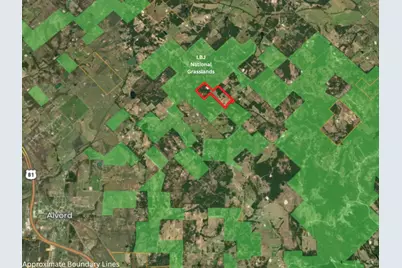 2548 County Road 2690, Alvord, TX 76225 - Photo 37