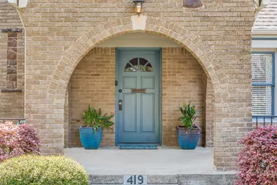 419 Monte Vista Drive, Dallas, TX 75223 - Photo 5