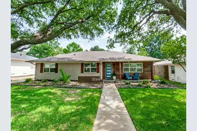 3564 Vinecrest Drive, Dallas, TX 75229 - Photo 1