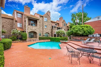 6004 Auburndale Avenue #F, University Park, TX 75205 - Photo 29