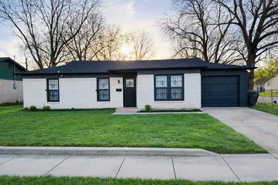 4200 Pate Drive, Fort Worth, TX 76119 - Photo 1