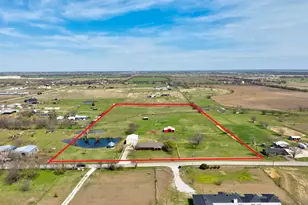 3884 E Lois Rd, Sanger, TX 76266 - Photo 3