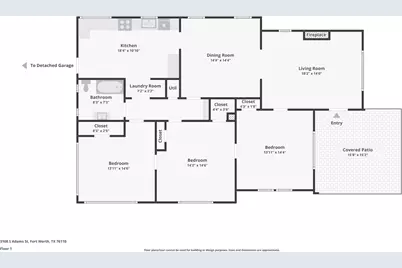 3108 S Adams Street, Fort Worth, TX 76110 - Photo 33