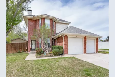 4657 Misty Ridge Drive, Fort Worth, TX 76137 - Photo 1