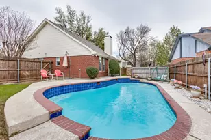 4657 Misty Ridge Dr, Fort Worth, TX 76137 - Photo 23