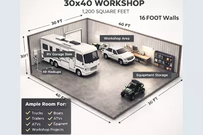 62 Sanders Road, Whitesboro, TX 76273 - Photo 17