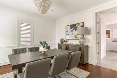 2909 Fondren Drive, University Park, TX 75205 - Photo 9