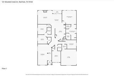 121 Wooded Creek Drive, Red Oak, TX 75154 - Photo 35