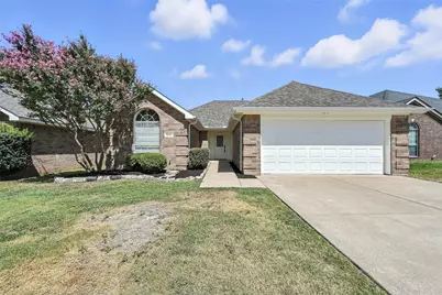 8016 Adcock Court, Fort Worth, TX 76137 - Photo 1