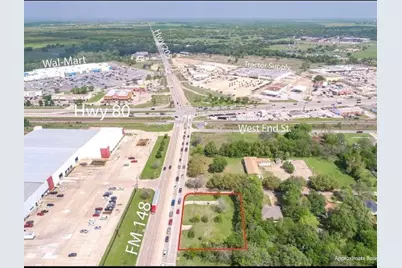 205 Fm 148, Terrell, TX 75160 - Photo 1