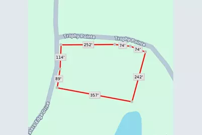 8300 Trophy Point, LaRue, TX 75770 - Photo 3