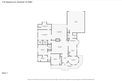 1141 Bayshore Drive, Rockwall, TX 75087 - Photo 33