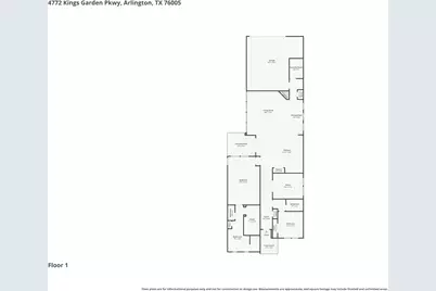 4772 Kings Garden Parkway, Arlington, TX 76005 - Photo 29