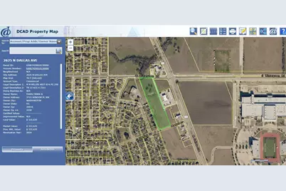 2625 N Dallas Avenue, Lancaster, TX 75134 - Photo 1