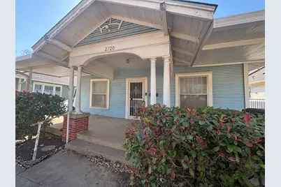 2720 College Avenue, Fort Worth, TX 76110 - Photo 1