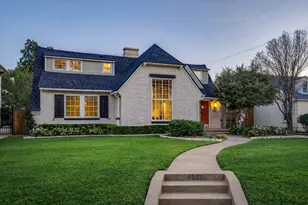 4561 Belclaire Ave, Highland Park, TX 75205 - Photo 1