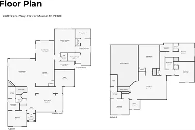 3520 Ophel Way, Flower Mound, TX 75028 - Photo 35