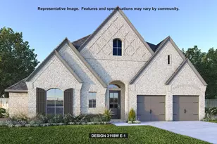 1812 Bistineau Ct, Celina, TX 75009 - Photo 1